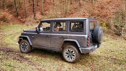 BAW 212 Şimdi Benzinli Motor Seçeneğiyle Satışta