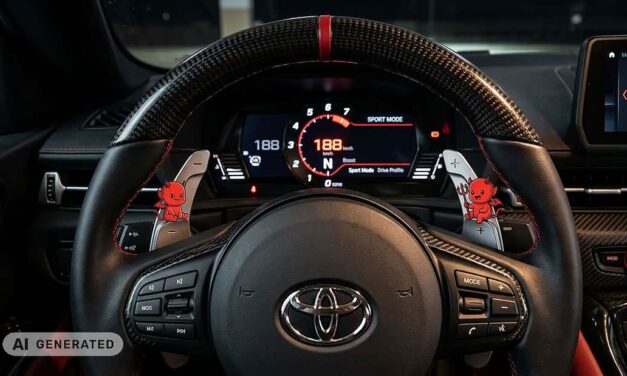 Toyota’dan Yeni Vites Stratejisi: Sürüş Keyfi ve Risk Dengesi