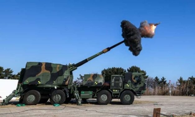 Güney Kore’nin K9MH’si: Paletli Efsane Artık Tekerlekler Üzerinde