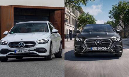 Yeni ve Eski Mercedes C-Serisi: Makyajlı Modelde Neler Değişti?