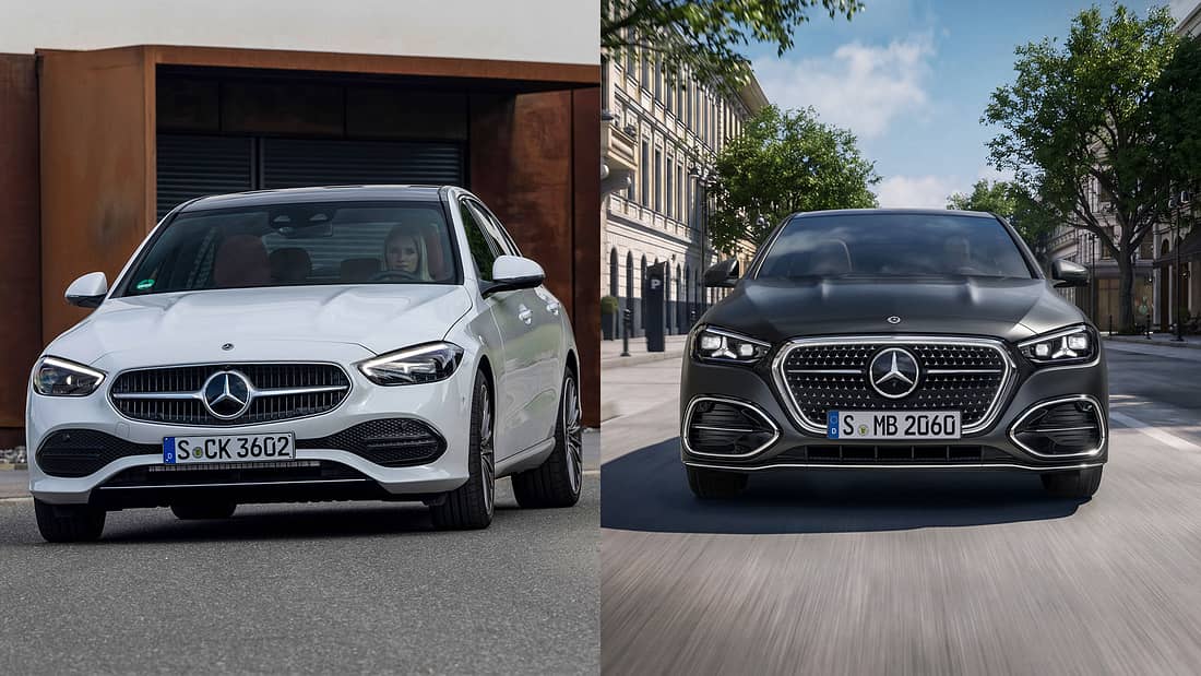 Yeni ve Eski Mercedes C-Serisi: Makyajlı Modelde Neler Değişti?