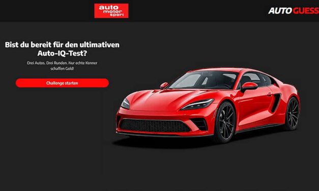 Otomobil Bilginizi Ölçün: Yeni AutoGuess Quiz Yayında