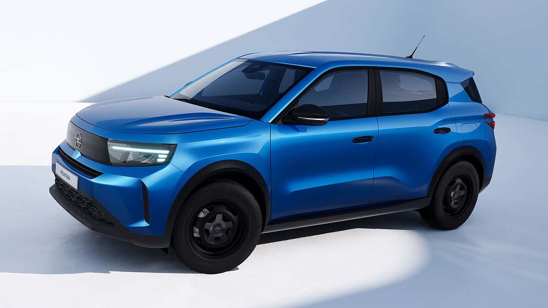Opel Frontera Electric: Yeni Başlangıç Paketi 30 Bin Euro Altında