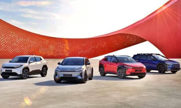Toyota’dan Büyük İndirim: Elektrikli ve Hibrit Modellerde 8.100 Euro’ya Varan E-Bonus