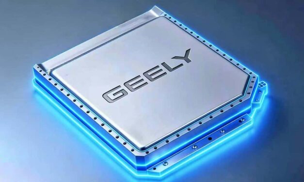 Geely’den Elektrikli Otomobillerde Devrim: 2027’de 1.000 Kilometre Menzil