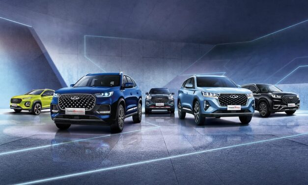 Chery, 2027’de Almanya Pazarına Dört Yeni SUV Modeliyle Giriyor