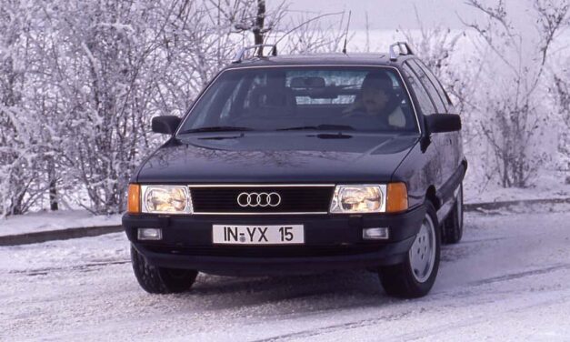 Audi 100 Avant TDI: Dizel Motorlarda Devrim Yaratan Klasik