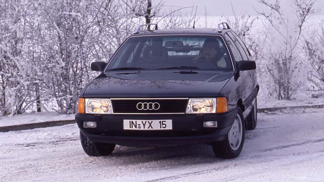 Audi 100 Avant TDI: Dizel Motorlarda Devrim Yaratan Klasik