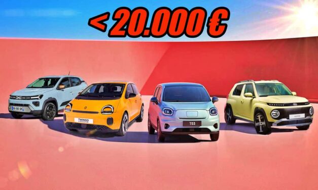 20 bin Euro altı otomobillerde Alman üreticiler artık yok