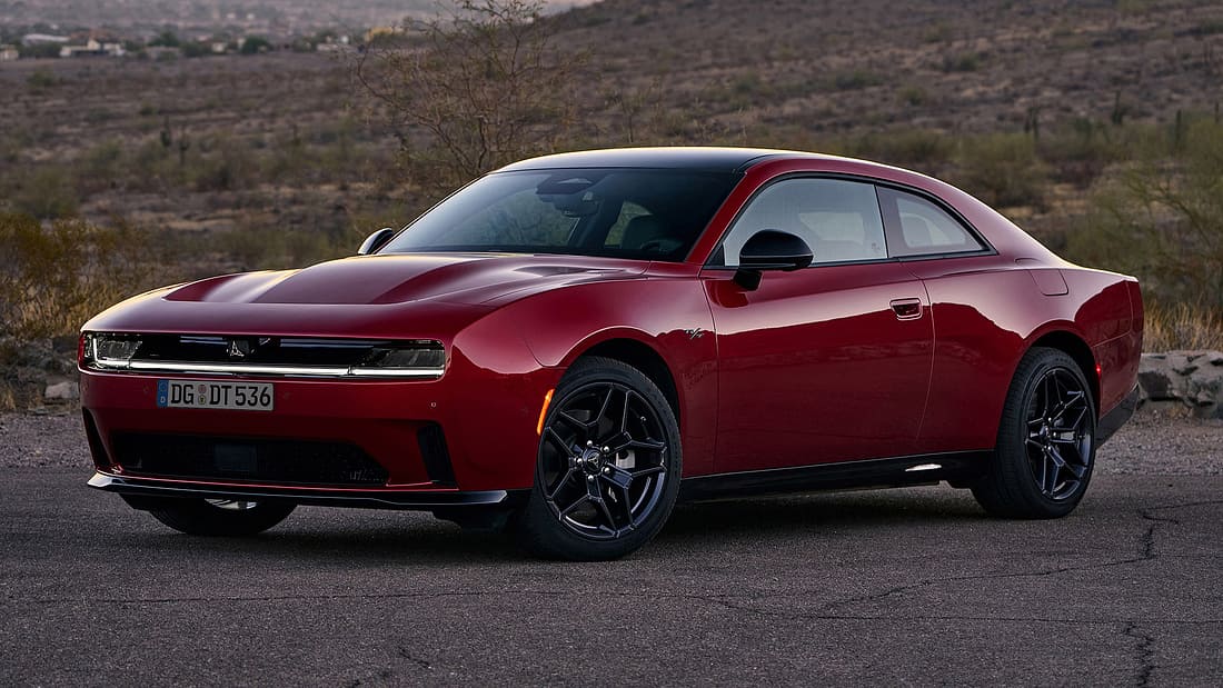 Yeni Dodge Charger Türkiye Yollarında: İşte Fiyat ve Detaylar