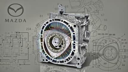 Mazda'nın Yeni Wankel Patenti: Efsanevi Motor Teknolojisinde Devrim mi?