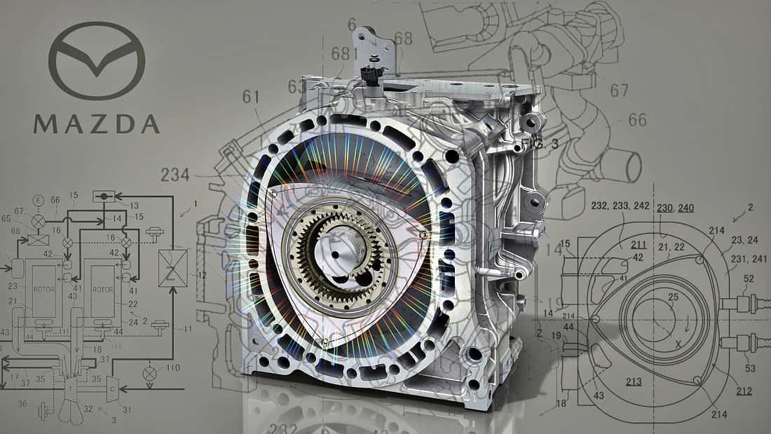 Mazda’nın Yeni Wankel Patenti: Efsanevi Motor Teknolojisinde Devrim mi?