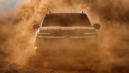 Yeni VW Amarok 2027: Çin Teknolojisiyle Güçleniyor