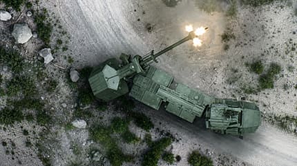 Archer'dan Yeni Nesil Hamle: 8x8 Rheinmetall Şasi ile Güç Tazeledi