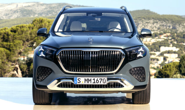 Amerika’nın En Lüksü: Yeni Mercedes-Maybach GLS 680 Tanıtıldı