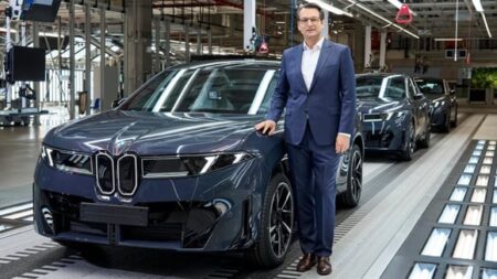 BMW iX3'te Çin ve Avrupa Arasındaki Fiyat Farkı 30 Bin Euro'yu Aşıyor
