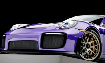 Porsche 911 GT2 RS Bir Milyon Dolar Barajını Aştı