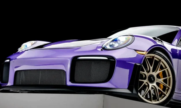 Porsche 911 GT2 RS Bir Milyon Dolar Barajını Aştı
