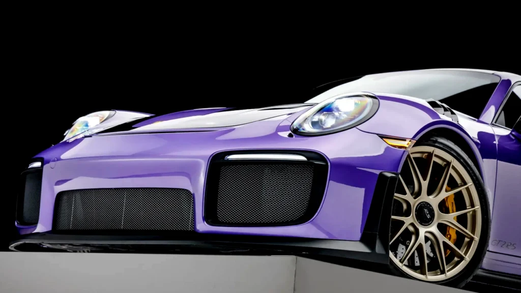 Porsche 911 GT2 RS Bir Milyon Dolar Barajını Aştı