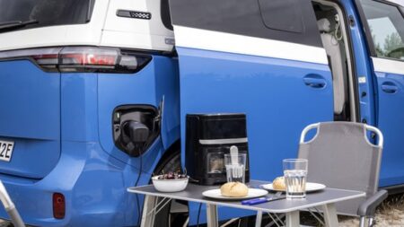 Elektrikli Volkswagen California: Ağırlık Engelini Nasıl Aştı?