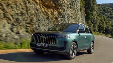 Paris Otomobil Fuarı 2026'da Çinli Marka Çıkarması: Chery, Omoda, Jaecoo ve Lynk & Co