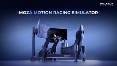 Gran Turismo 7 için Yeni Dönem: Moza Racing'den PlayStation'a Özel Direksiyon Seti