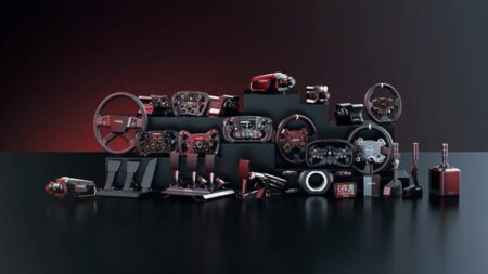 Gran Turismo 7 için Yeni Dönem: Moza Racing'den PlayStation'a Özel Direksiyon Seti