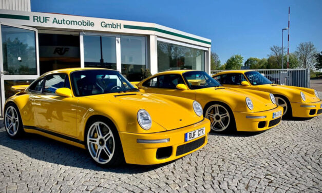 RUF, Porsche Satın Alma İddialarını Kesin Bir Dille Yalanladı