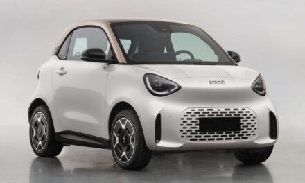 Smart #2 Ortaya Çıktı: Efsanevi Fortwo’nun Elektrikli Mirasçısı