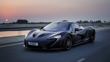 McLaren P1 için Geliştirilmiş Batarya: Porsche 911 Fiyatına Yeni Teknoloji