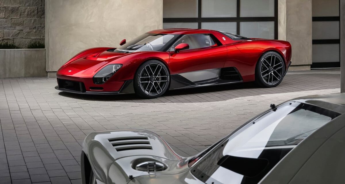 McLaren Geçmişe Dönüyor: Manuel Şanzımanlı Yeni McL 6GT