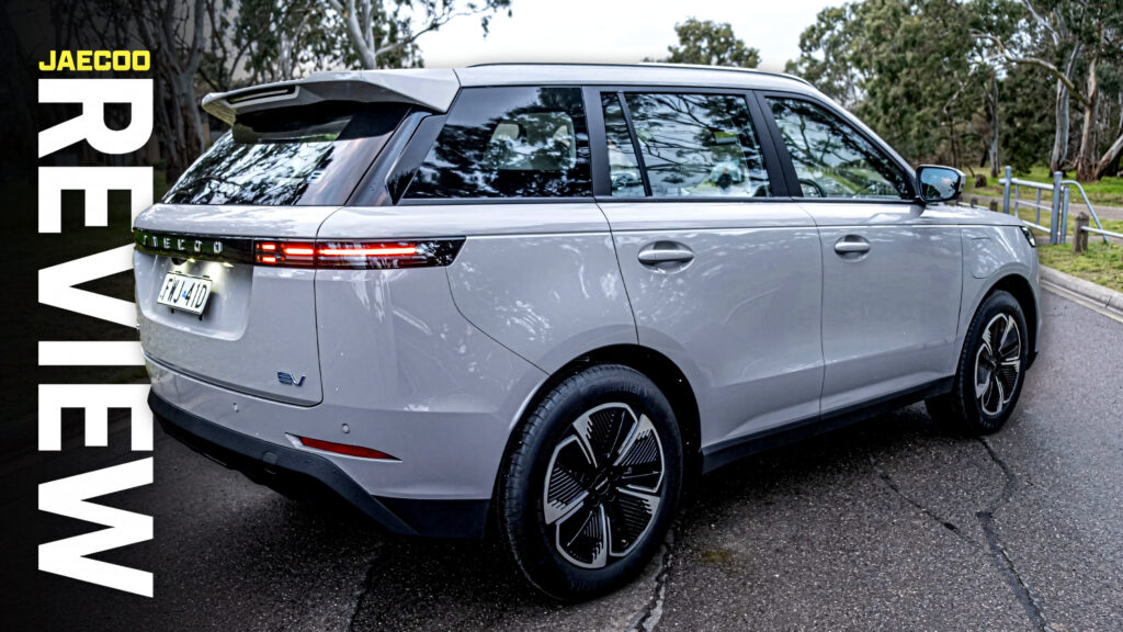 Uygun Fiyatlı Jaecoo J5 EV: Gerçekten Bir ‘Range Rover’ Alternatifi mi?