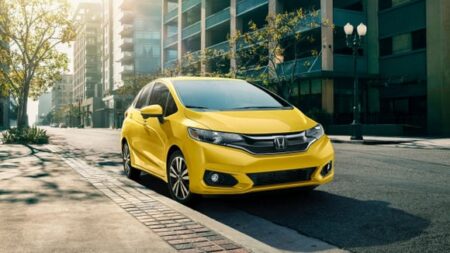 İkinci Elde Sıfırından Pahalı: Honda Fit Fenomeni