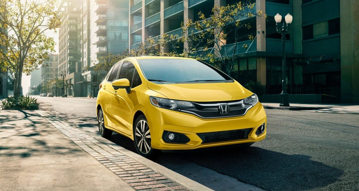 İkinci Elde Sıfırından Pahalı: Honda Fit Fenomeni