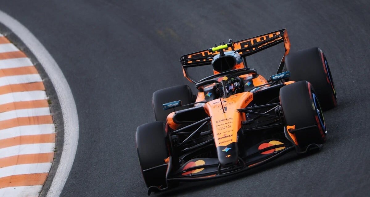 Hollanda GP’de Zafer Lando Norris’in: Şampiyonluk Yarışında Dengeler Değişiyor