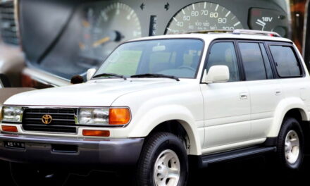 Zamanı Durduran Efsane: Sadece 7.500 Kilometredeki 1997 Toyota Land Cruiser