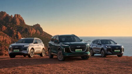 Chery ve KG Mobility'den Stratejik İş Birliği: 75 Milyon Dolarlık Dev Ortaklık