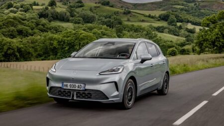 MG4 Urban İncelemesi: 20 Bin Euro Altındaki En Geniş Elektrikli
