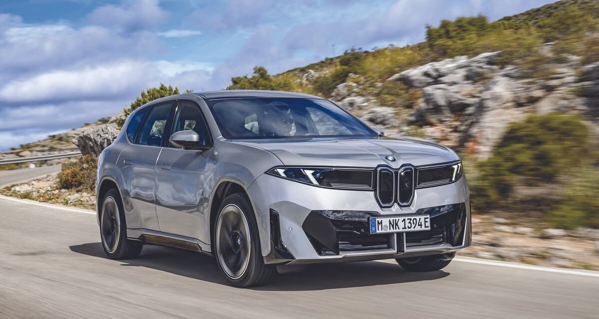 BMW iX3’te Çin ve Avrupa Arasındaki Fiyat Farkı 30 Bin Euro’yu Aşıyor