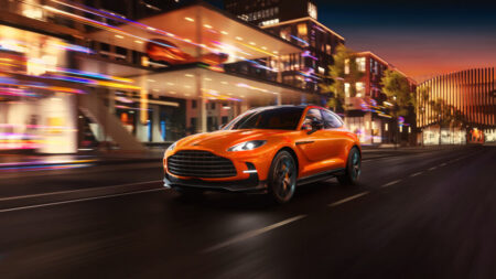 Aston Martin Yeni Finansmanla Nefes Aldı: 735 Milyon Dolarlık Destek