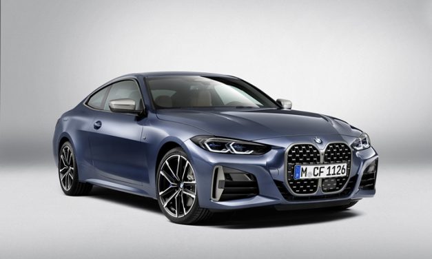 Fiyatları belli oldu: Yeni BMW 4 Serisi Coupe