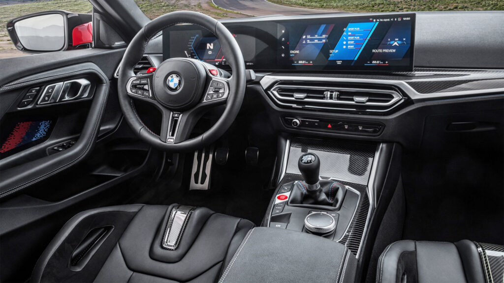 BMW’de Manuel Vites Israrı: M2 Başarısı M3 CS’ye İlham Verdi