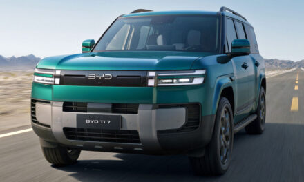 BYD Ti 7 Sahneye Çıkıyor: Defender’a Güçlü ve Ekonomik Rakip