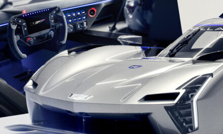 Cadillac V-One Konsepti Üretime Girebilir: 830 Beygirlik Canavar Yolda