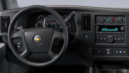 Chevrolet Express Teknolojik Bir Devrime Hazırlanıyor: 30 Yıllık Model Ekran Kazanıyor