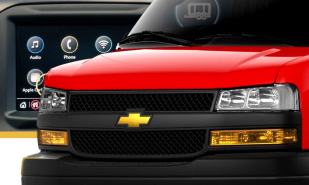 Chevrolet Express Teknolojik Bir Devrime Hazırlanıyor: 30 Yıllık Model Ekran Kazanıyor