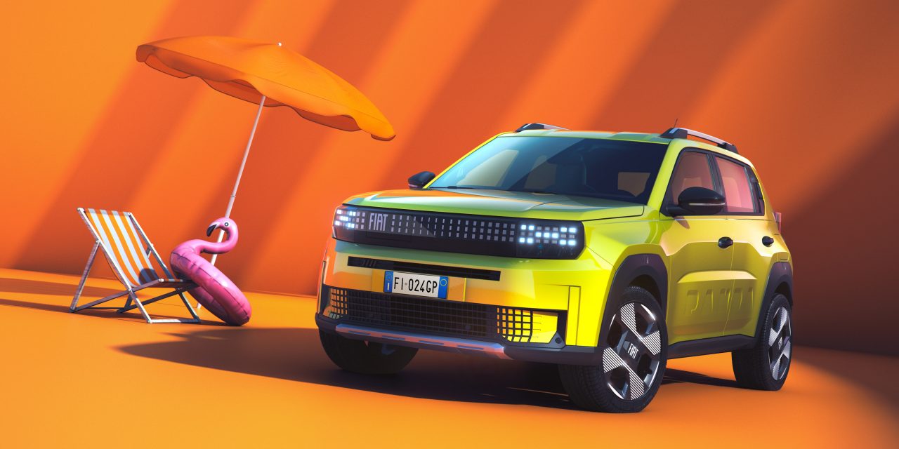 Fiat Grande Panda’ya Prestijli Ödül: “Auto Europa 2026”nın Kazananı Oldu