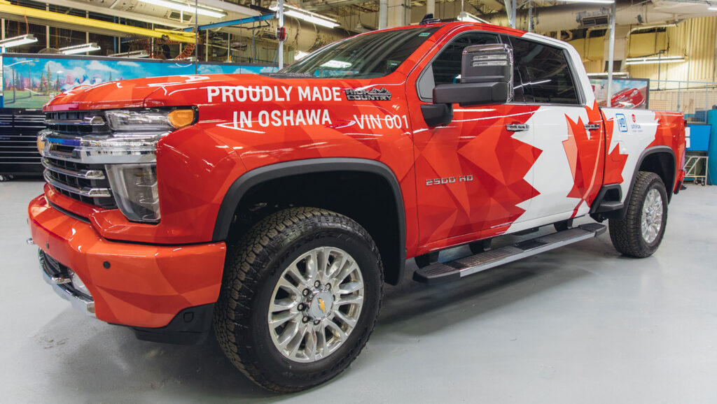 General Motors ve Unifor Arasında Uzlaşma: İşçilere Yeni Haklar Yolda