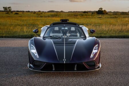 Hennessey'den Yeni Hypercar: 'Amerikan Carrera GT' Geliyor