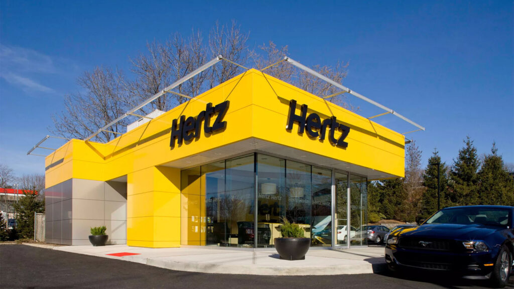 Hertz, Elektrikli Araç Fiyaskosundan Sonra Robotaksi Filolarına Odaklanıyor